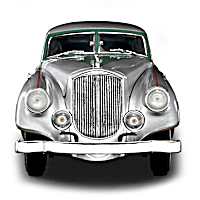 1:18-Scale 1933 Pierce-Arrow Silver Arrow Diecast Car With