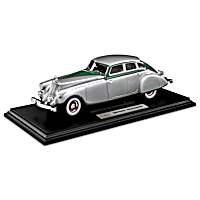 1:18-Scale 1933 Pierce-Arrow Silver Arrow Diecast Car With