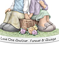 Vintage 1978 Precious Moments LOVE ONE ANOTHER Original 21