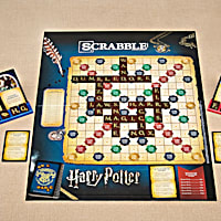Scrabble - World of Harry Potter