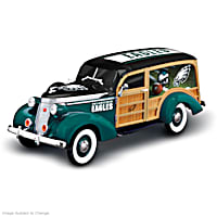 【2024年】お歳暮ギフト Cruising To 1937 1:18-Scale Eagles Philadelphia Victory キッチン収納・ラック