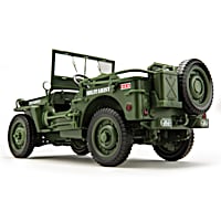 75th Anniversary Of VJ Day 1:18-Scale 1941 U.S. Military 75th Anniversary Of VJ Day 1:18-Scale 1941 U.S. Military