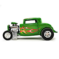 ‘32 FORD 1/18  ラットフィンク　SPAWN プレイセット 32 FORD 1/18 ラットフィンク SPAWN プレイセット - メルカリ