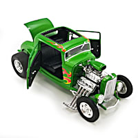 ‘32 FORD 1/18  ラットフィンク　SPAWN プレイセット RAT FINK ラット フィンク ACME 1:18 1932 FORD BLOW HOT ROD