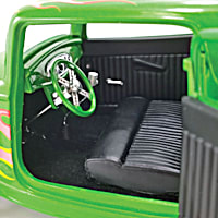 ‘32 FORD 1/18  ラットフィンク　SPAWN プレイセット RAT FINK ラット フィンク ACME 1:18 1932 FORD BLOW HOT ROD
