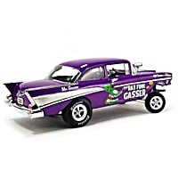 1961 Chevrolet Corvette Gasser - Rat Fink's The Fugitive