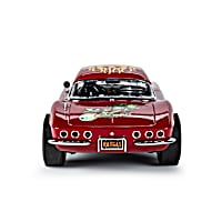 Big Daddy Roth 1961 Corvette Gasser 1:18-Scale Diecast Car