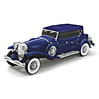 【人気急上昇】 1:24-Scale J Duesenberg 1930 Sculpture Paint Showroom A With コレクション