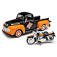 ☆1/24 Harley Davidson　　　　　　　　　　【特典会員限定】 2024 Harley-Davidson Nightster® Special for Sale - Specs