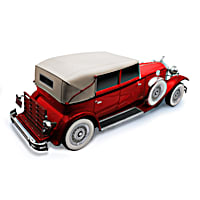 Amazon.com: 1930 Packard Brewster Tan and Coffee Brown 1/18