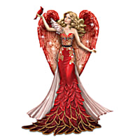 その他 ANGEL CHJMPAGNE Holiday Edition RED Barbie x Bob Mackie 2023 Holiday Angel Doll - HJX12 BarbiePedia