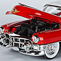 1:18-Scale 1953 Cadillac Eldorado Convertible Diecast Car