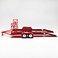 SO-CAL Speed Shop 1:18-Scale Diecast Tandem Trailer And