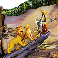 ディズニー SOTHEBY'S THE ART OF ライオンキング The Art of The Lion King. Sotheby's New York: February 11