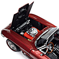 1967 Chevrolet Corvette L88 Convertible 1:18-Scale Diecast