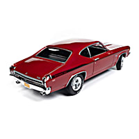 1969 chevelle diecast shop