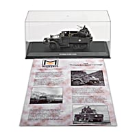 Military M16 Multiple Gun Motor Carriage 1:43-Scale Diecast