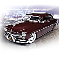 Danbury Mint 1949 24Kt Gold 1949 Mercury Club Coupe | eBay
