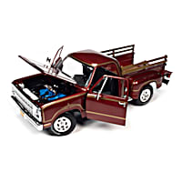 1979 Dodge Warlock II D100 Utiline 1:18-Scale Diecast Truck
