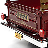 1979 Dodge Warlock II D100 Utiline 1:18-Scale Diecast Truck