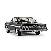 1961 Impala SS 409 Bubble Top Coupe 1:18-Scale Diecast Car