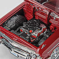 1961 Chevy Impala SS 409 Convertible 1:18-Scale Diecast Car