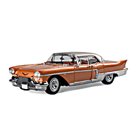 1957 Cadillac Eldorado Brougham 1:18-Scale Diecast Car