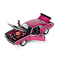 Plymouth 'cuda concept car 1/18スケール 稀少品 Plymouth 'Cuda Concept Car 1/18 Black Minicar | eBay