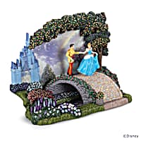 Cinderella Light-Up Figure – 75th Anniversary | Disney Store