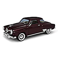1950 Studebaker Champion Starlight 1:18-Scale Diecast Car