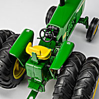 ブランド公式通販サイト 4320 Deere John 1:16-Scale Green Glossy With Tractor Diecast コレクション