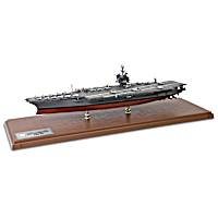 USS Enterprise Aircraft Carrier 1:700-Scale Diecast Ship
