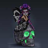 Jasmine Becket-Griffith Soulful Spirits Glow-In-The-Dark