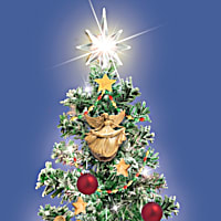 True Meaning Of Christmas Nativity Light Up Tree Collection