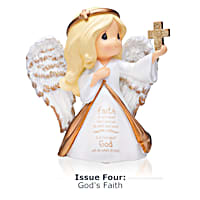 Messengers Of Comfort & Inspiration Figurine Collection