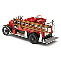 Diecast fire hot sale truck collectors