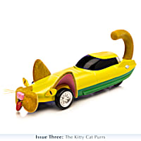 BATMAN Classic TV Series: Race Into Action 1:24-Scale Car