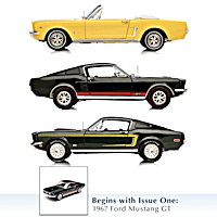 1967 mustang convertible diecast model new arrivals
