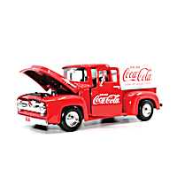 Amazon.com: Motor city classics | Coca-Cola 1953 Chevrolet