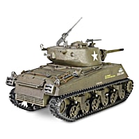 1 32 Scale Diecast Tank Collection Featuring Different Designs Of