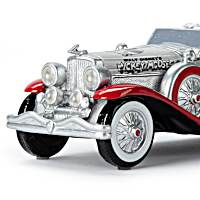 Disney Hand-Painted Classic Car Sculpture Collection