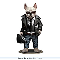 激安直営店 Figurines Dog Hand-Painted By Inspired Jensen Blake Artist アメコミ