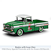 Texaco model trucks outlet