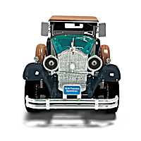 Packard 1:18-Scale Diecast Car Collection Featuring A 1930 LeBaron