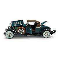 Packard 1:18-Scale Diecast Car Collection Featuring A 1930 LeBaron