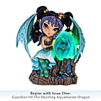 babythree 妖精シリーズ　虫　8体セット　レア目、シークレットあり Jasmine Becket-Griffith Fairy Figurines Illuminated With Gemstone