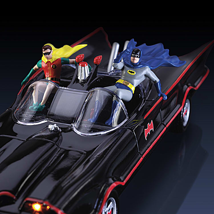 Batman classic tv series batmobile sale