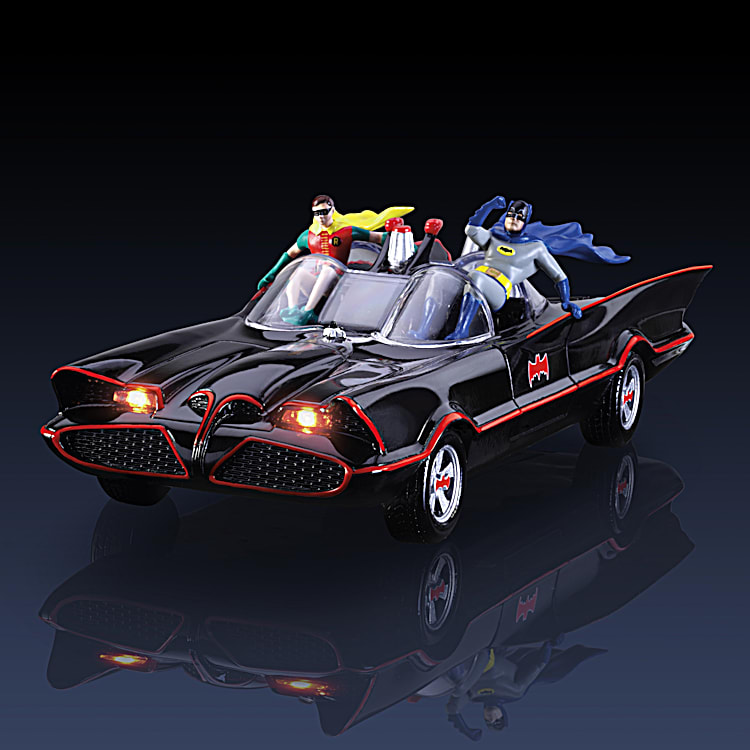 Classic tv series batmobile online