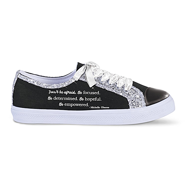 Michelle obama converse sneakers online