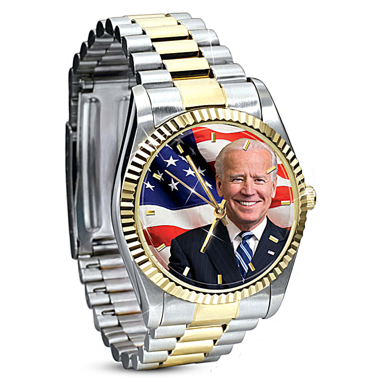 Biden watch sales